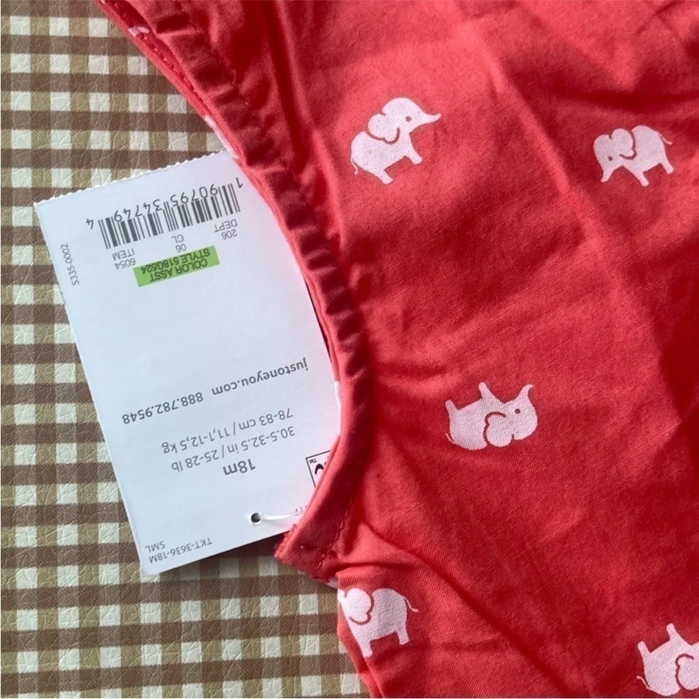 Carters carter elephant